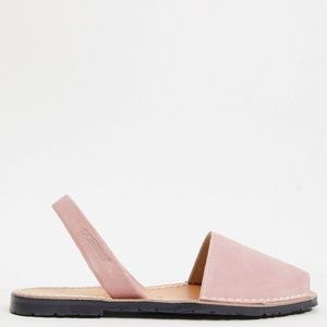 Solillas suede sandal